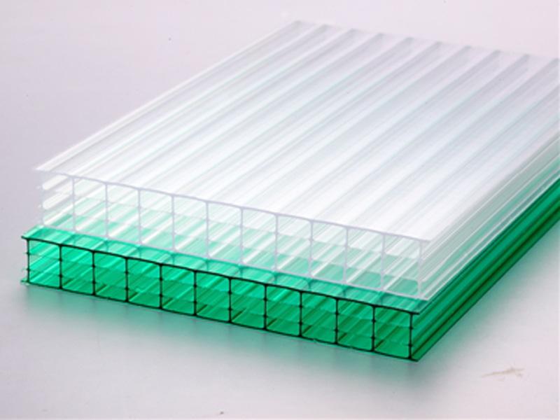 米字型pc陽光板